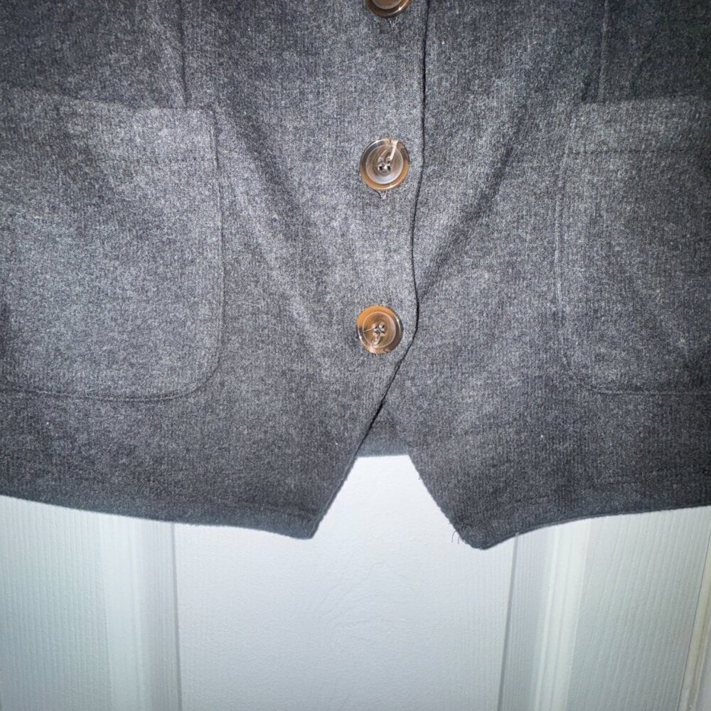 🖤✨ H&M Cropped Cardigan | Size L ✨🖤 - Picture 7 of 12